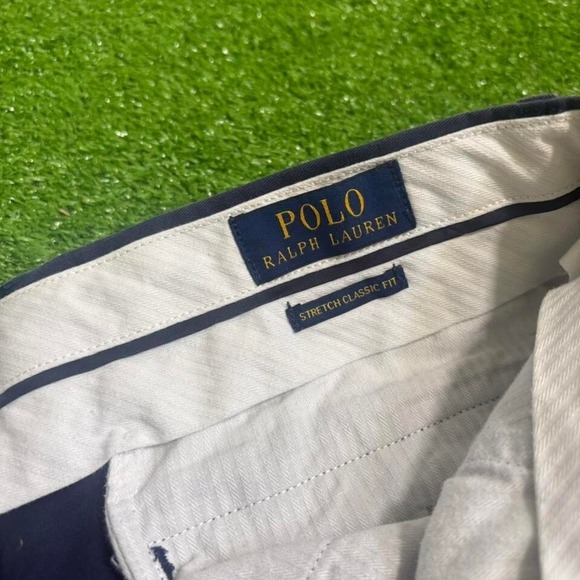 Polo Ralph Lauren Men's Chino Shorts Size 31 Preppy Summer Golf - Picture 5 of 8